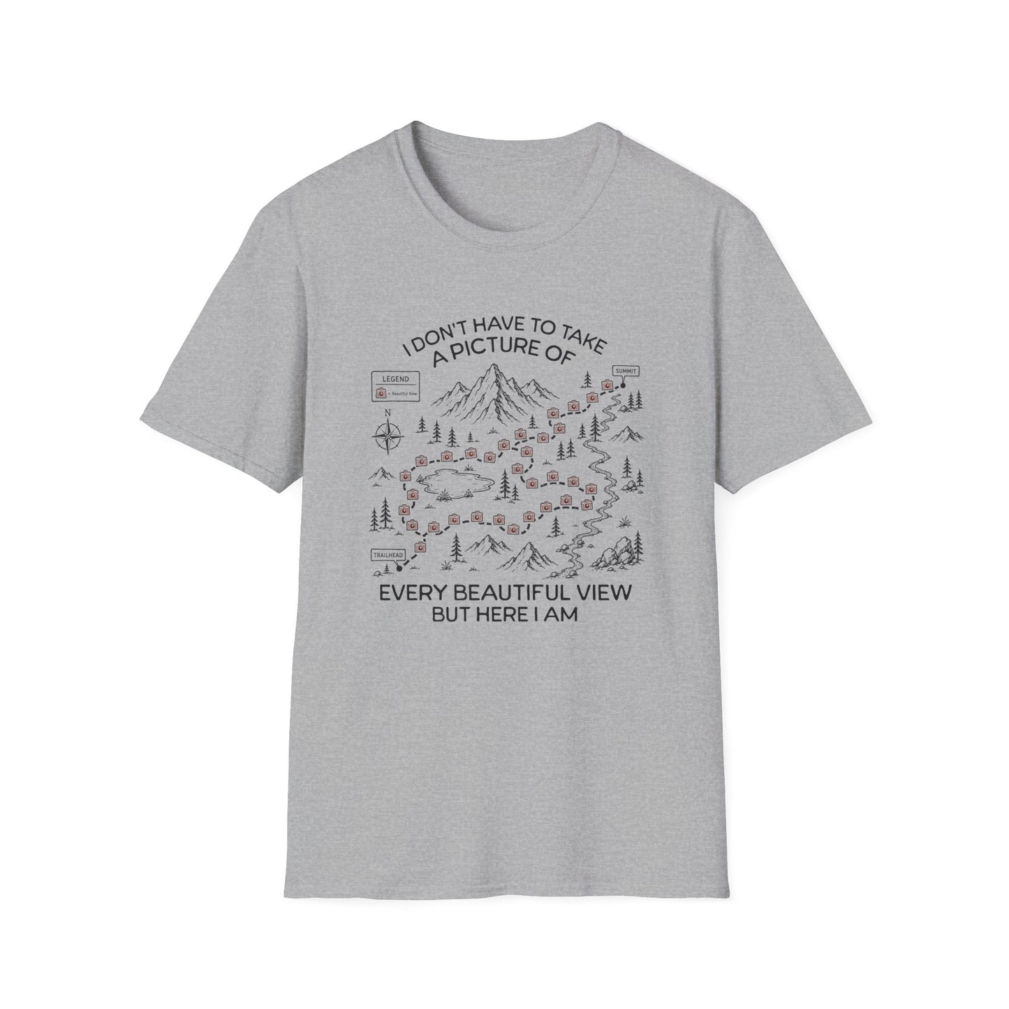 Every View T-shirt