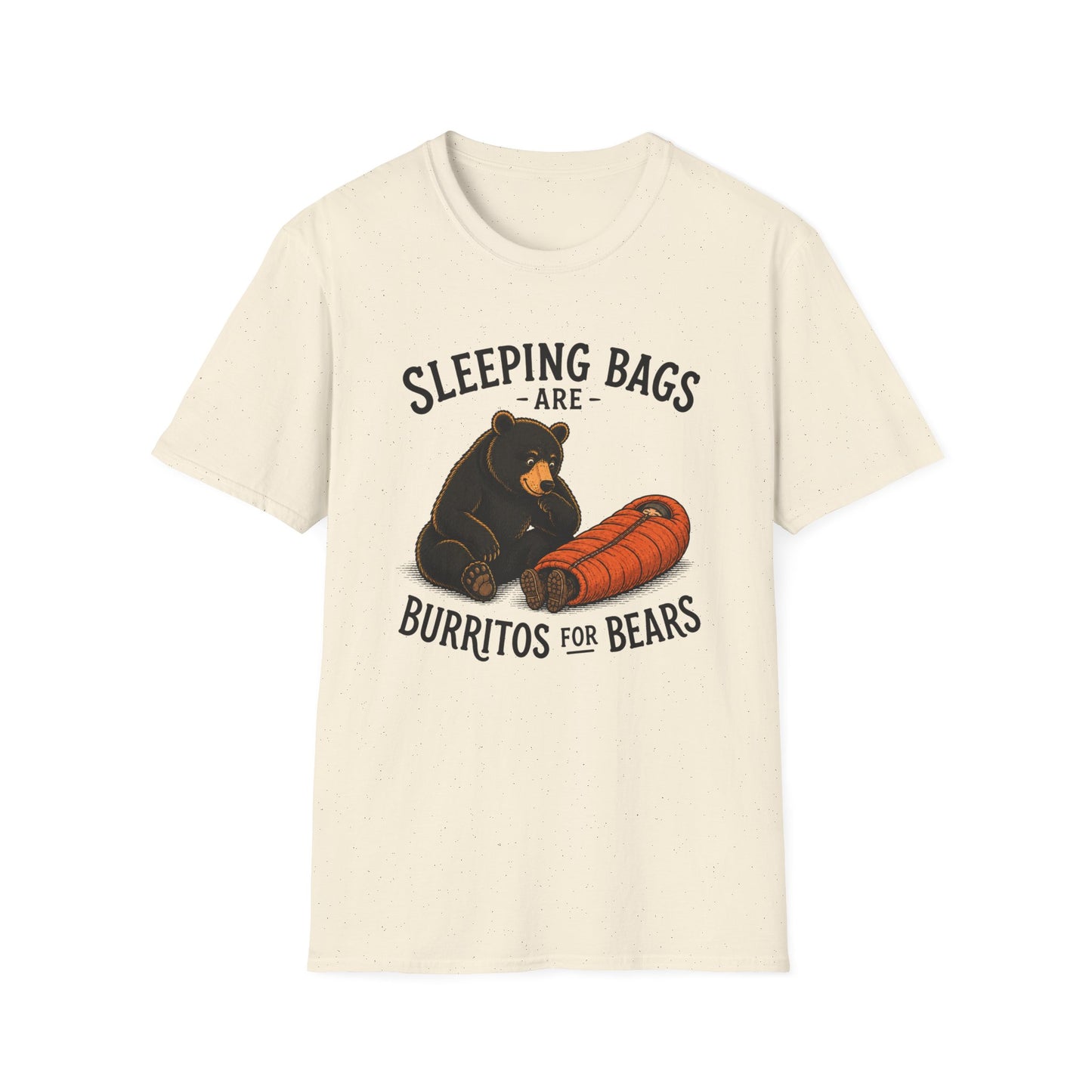 Bear Burritos T-shirt