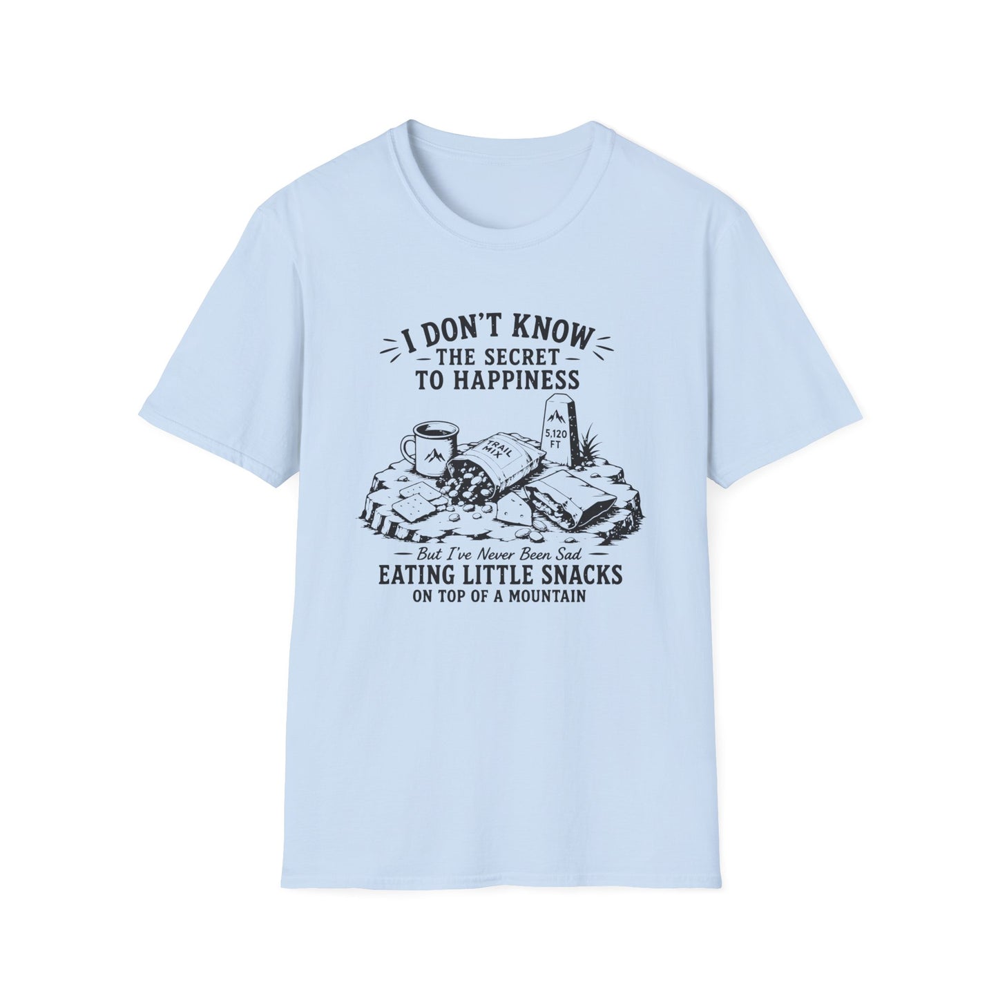 Happiness Secret T-shirt
