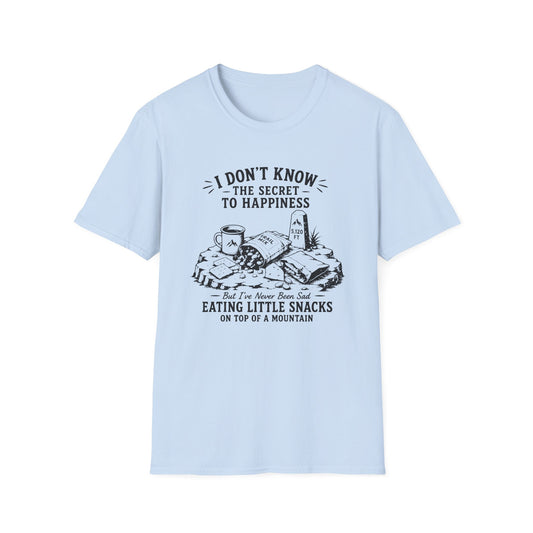 Happiness Secret T-shirt