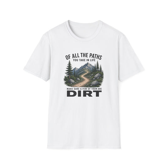 Dirt Paths T-shirt