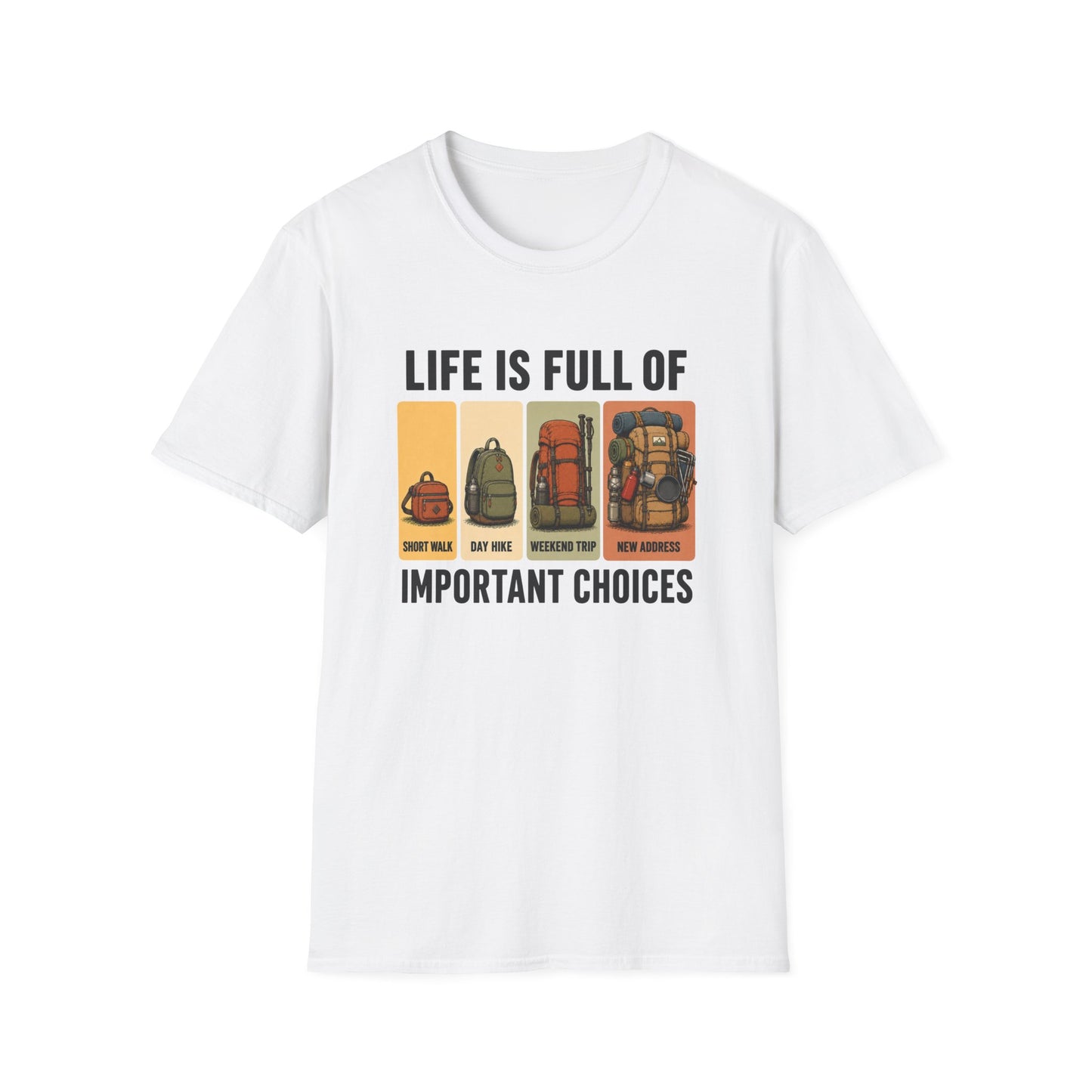 Life Choices T-shirt