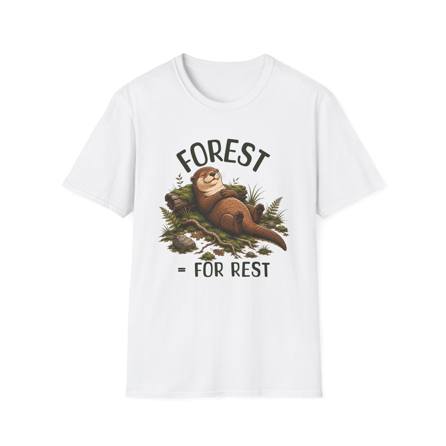For Rest T-shirt
