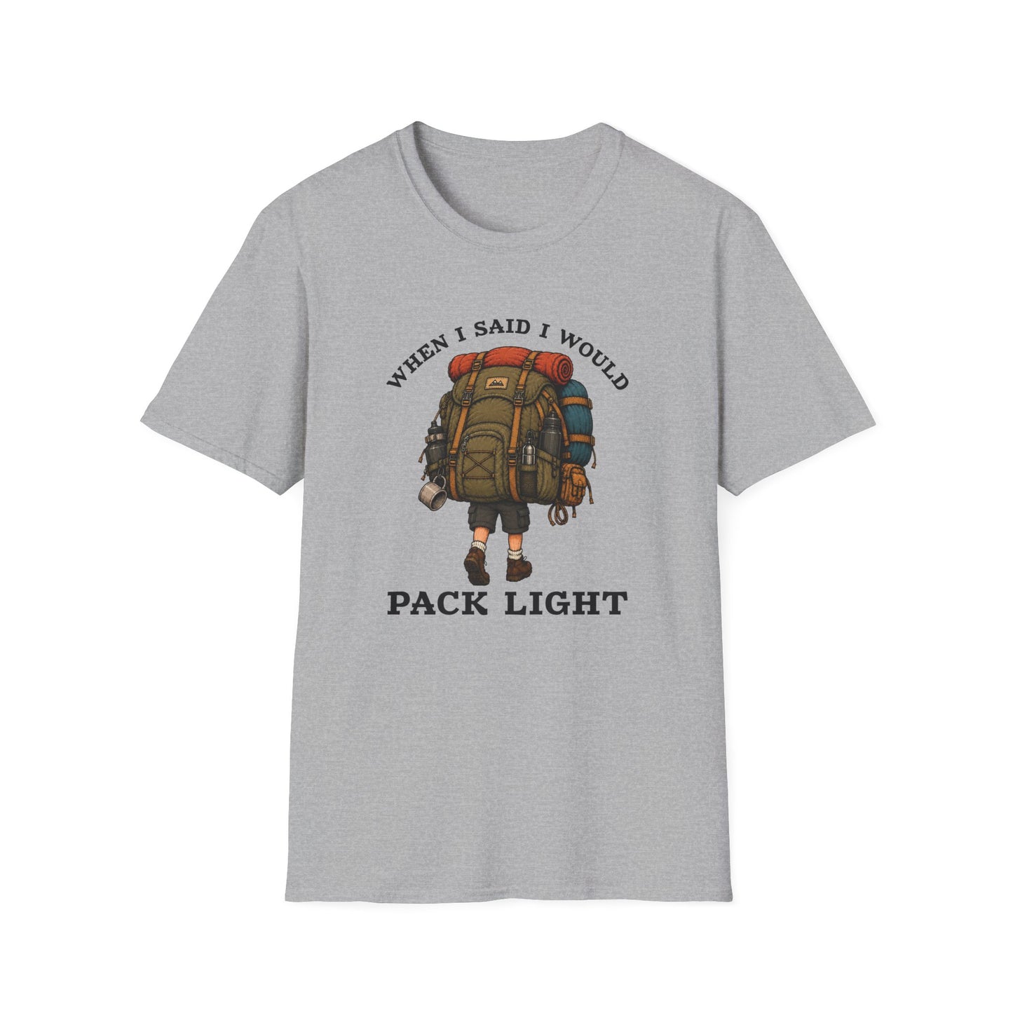 Pack Light T-shirt