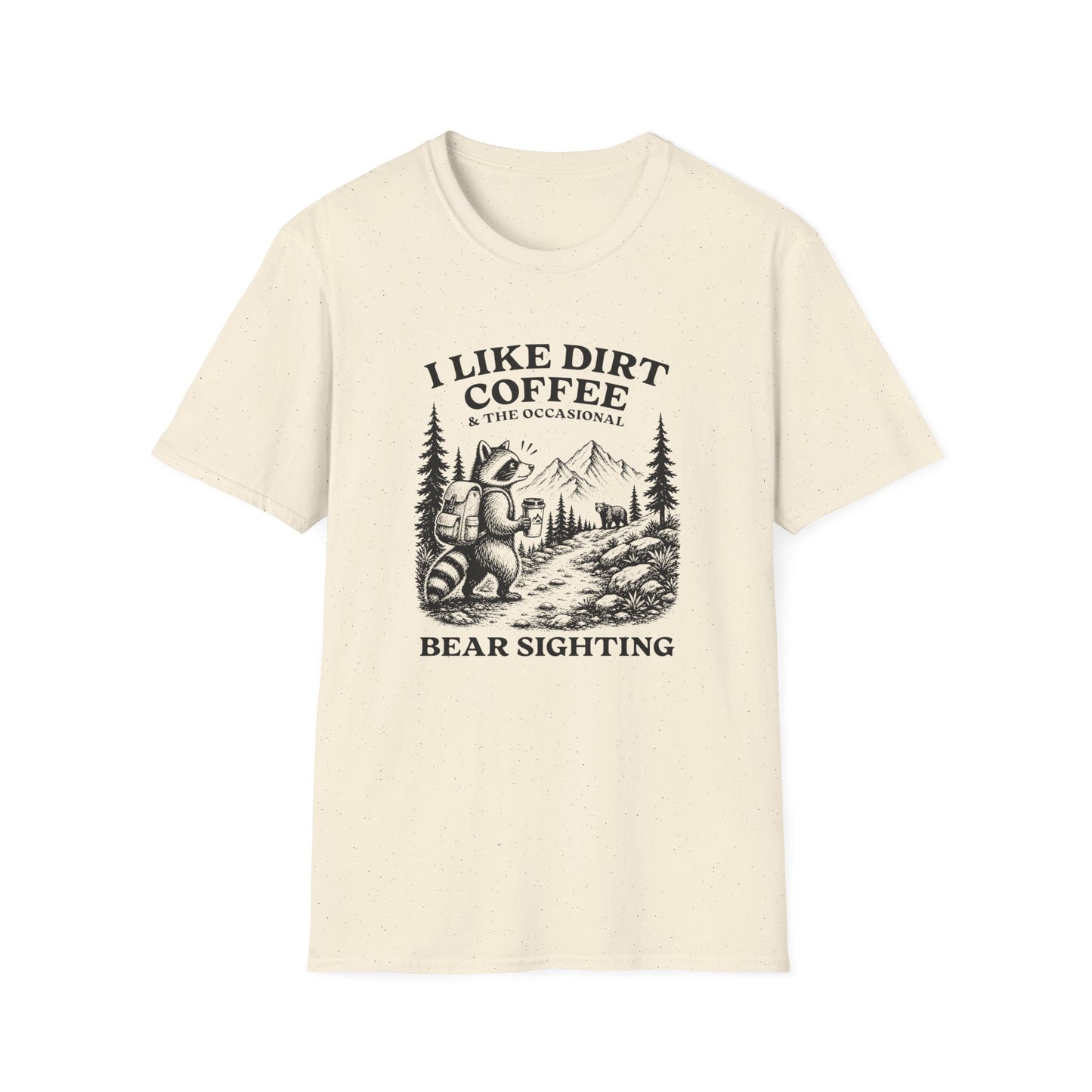 Bear Sighting T-shirt