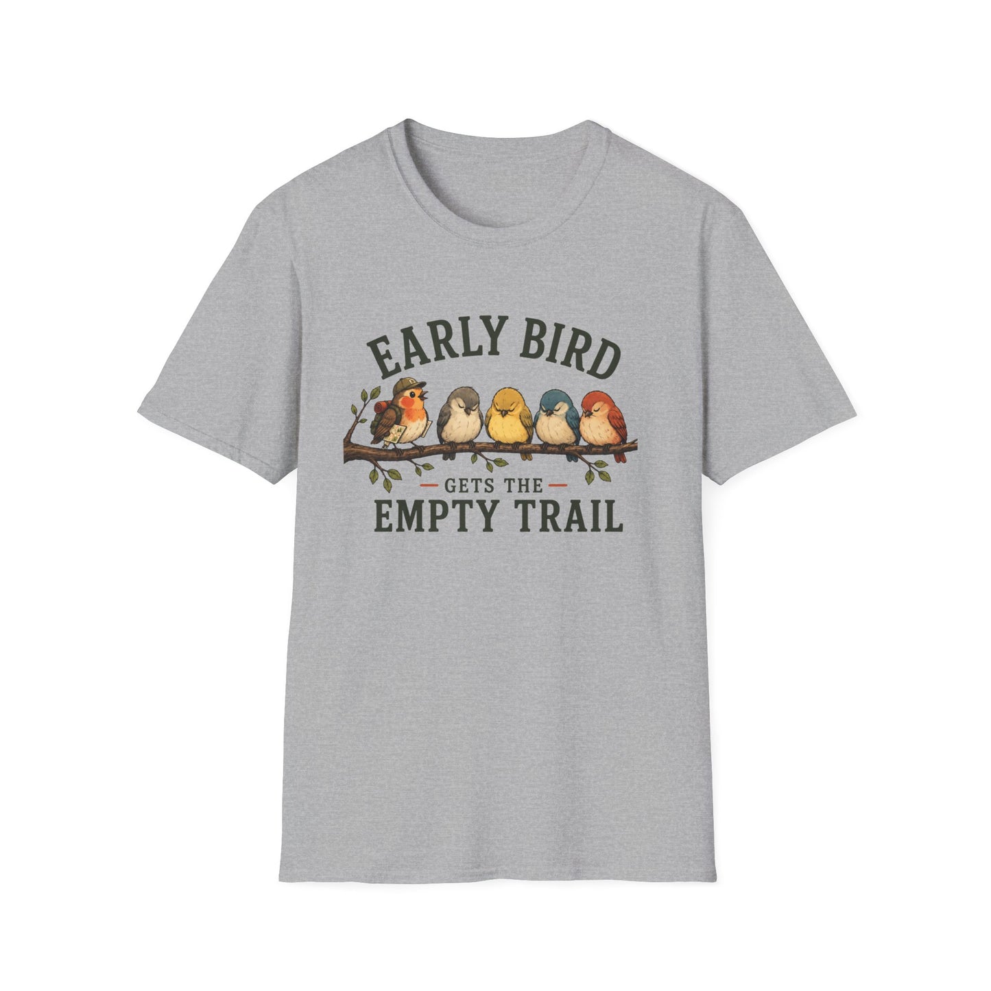 Early Bird T-shirt