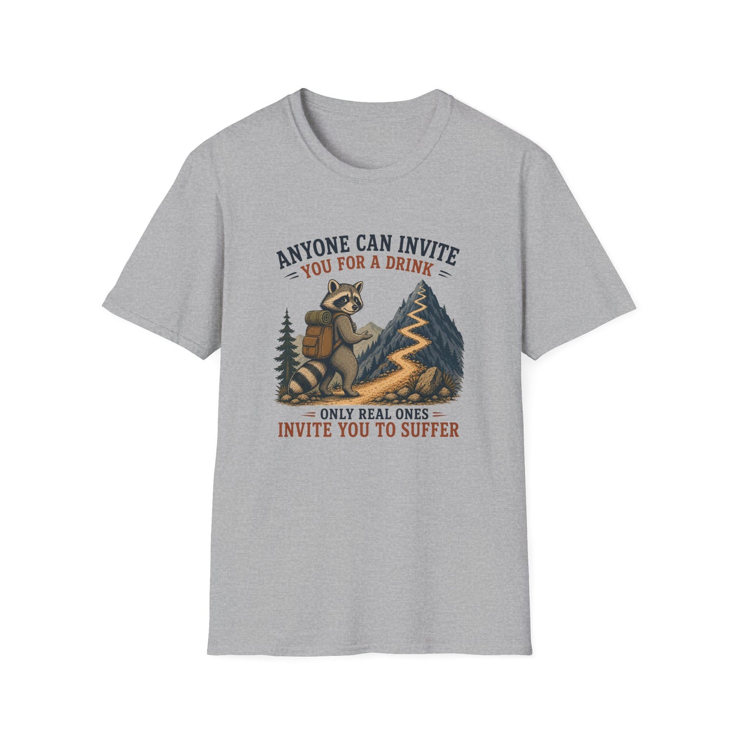 Invite Suffer T-shirt