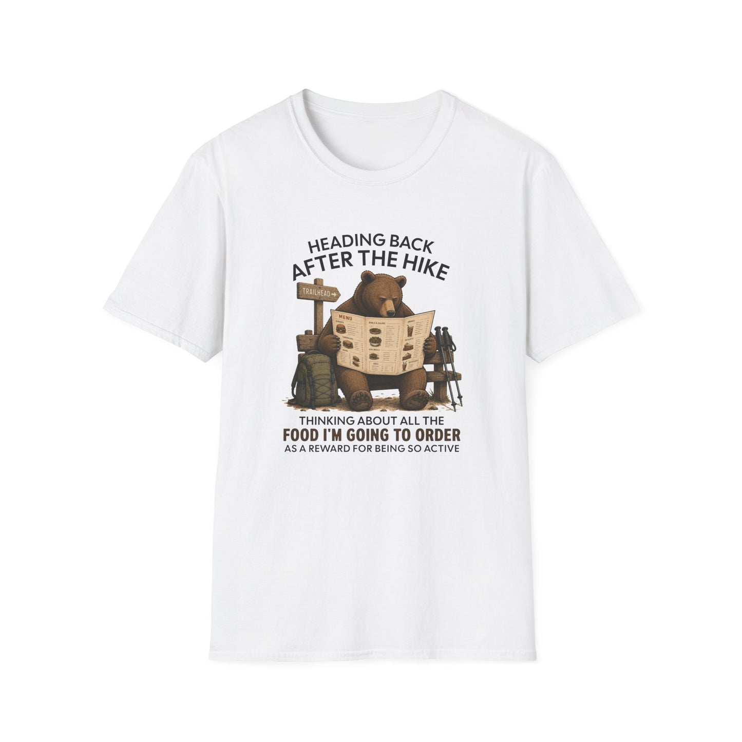 Food Order T-shirt