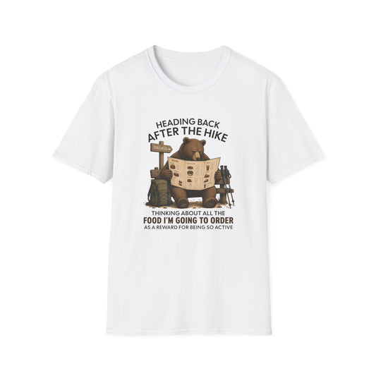 Food Order T-shirt