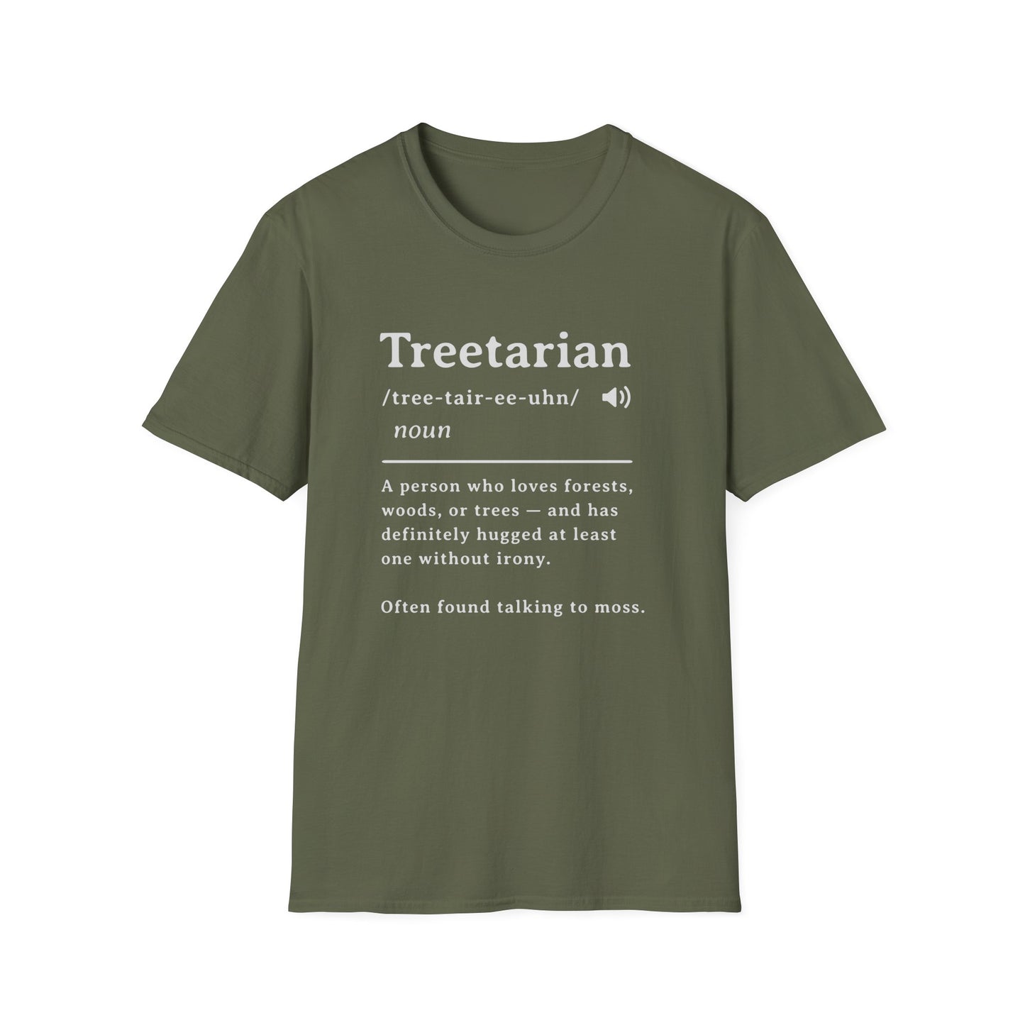 Treetarian T-shirt