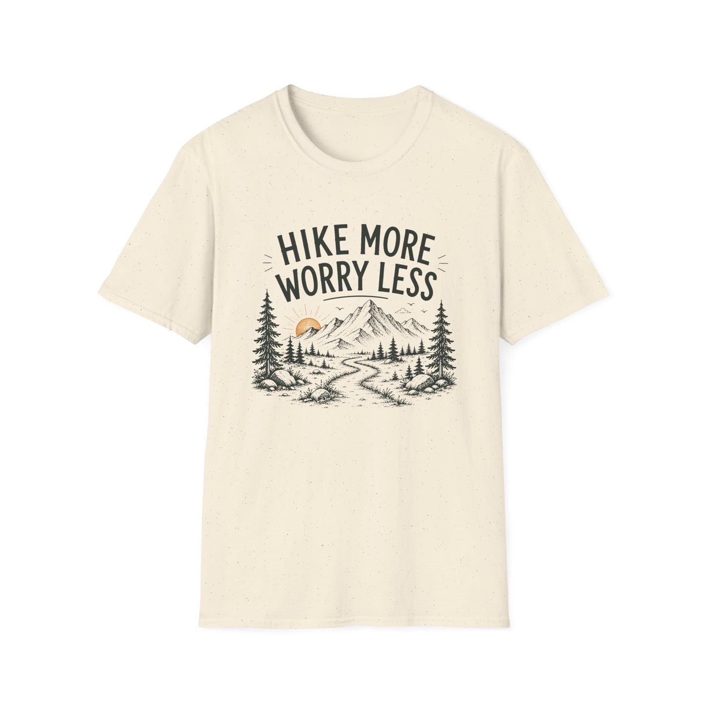 Hike More T-shirt