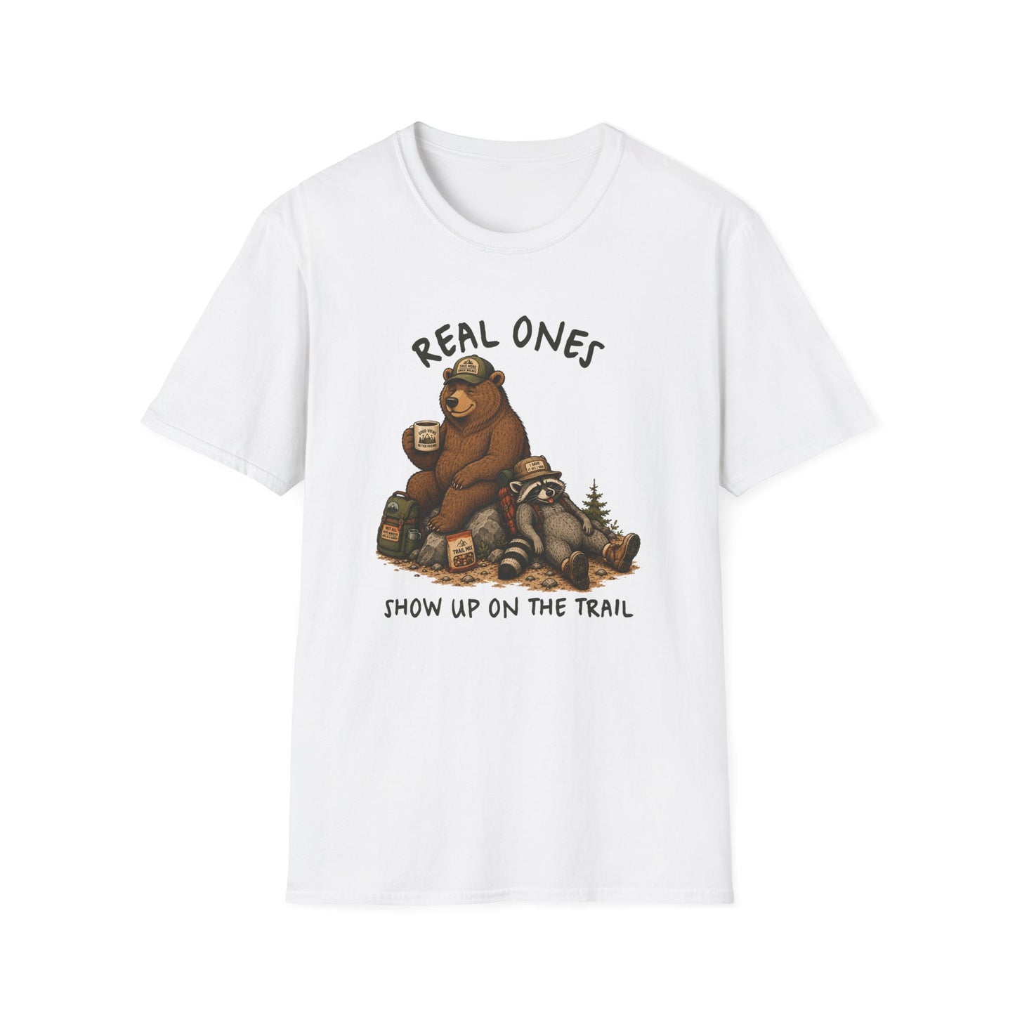Real Ones T-shirt