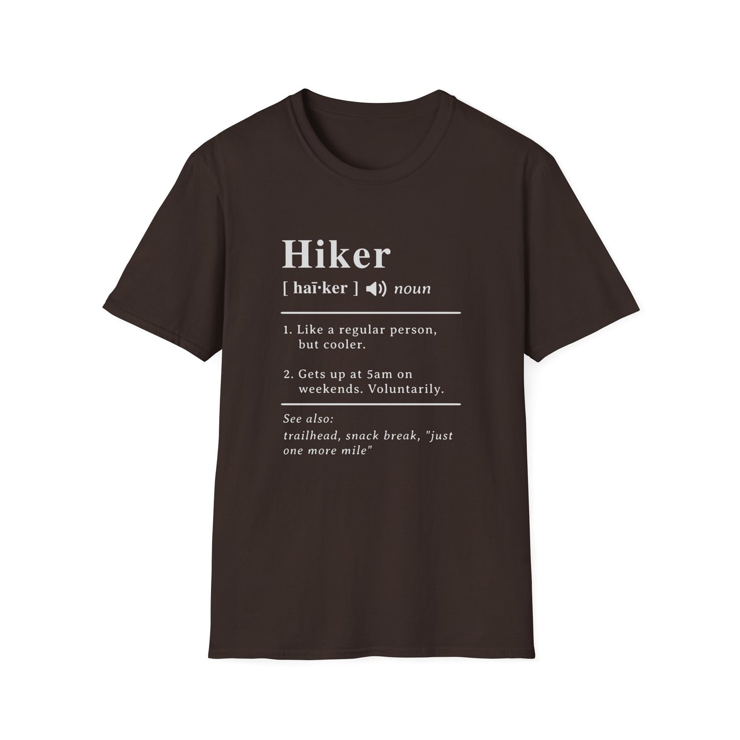 Regular Person T-shirt