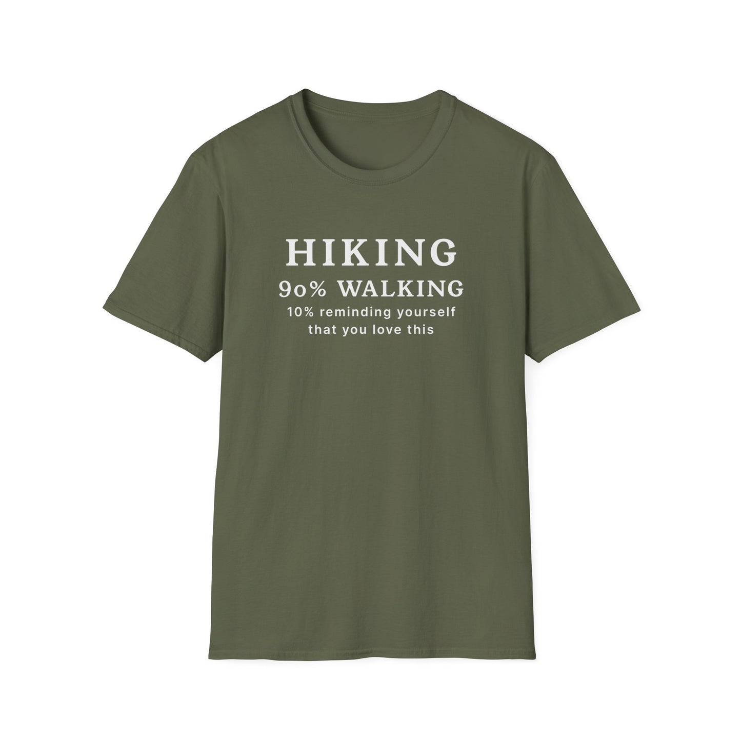 90% Walking T-shirt