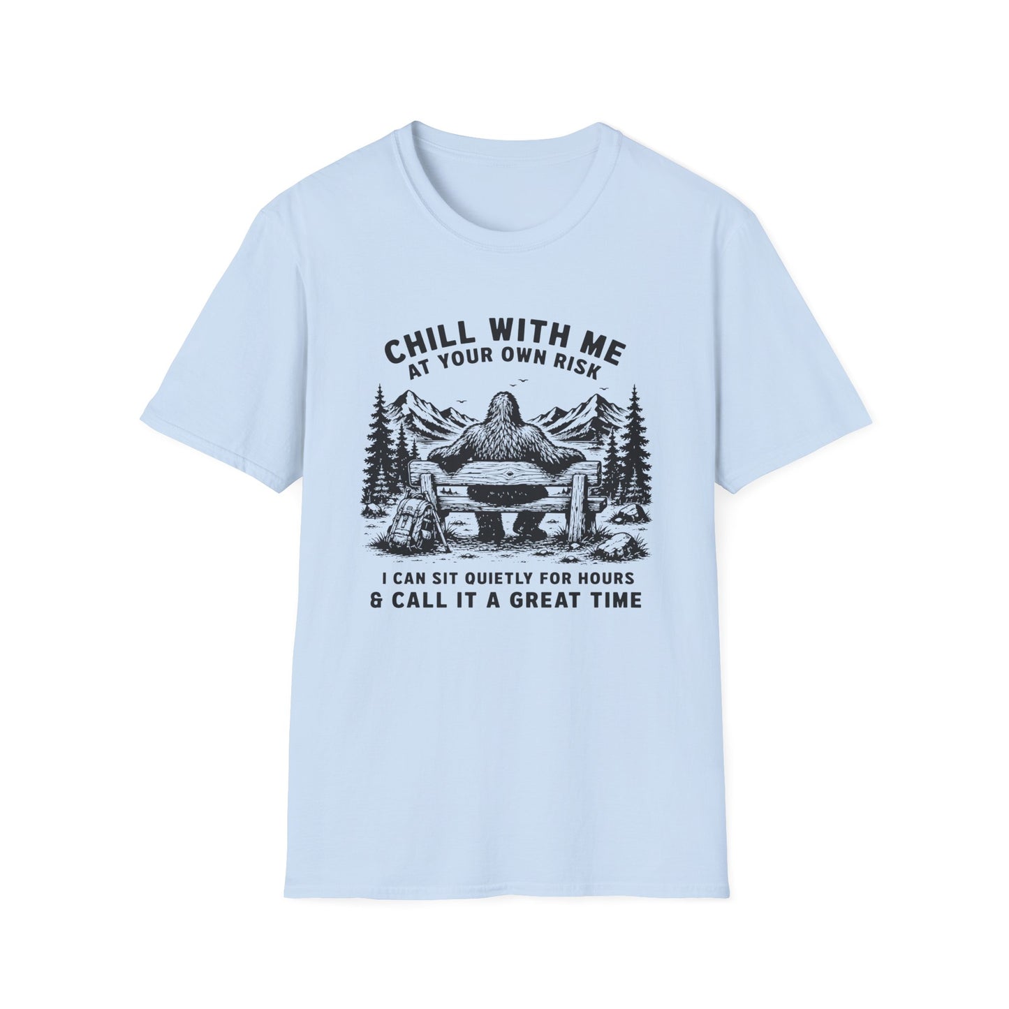 Chill With Me T-shirt