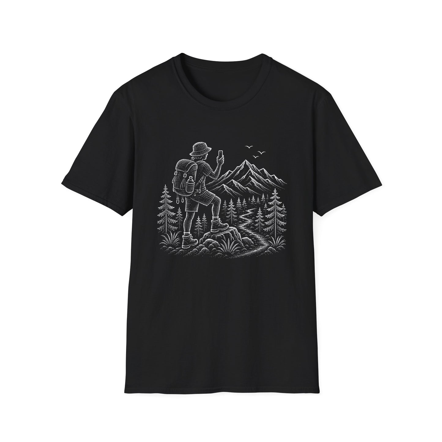 Dots Hiker T-shirt