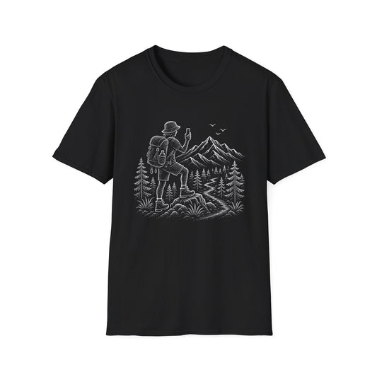 Dots Hiker T-shirt