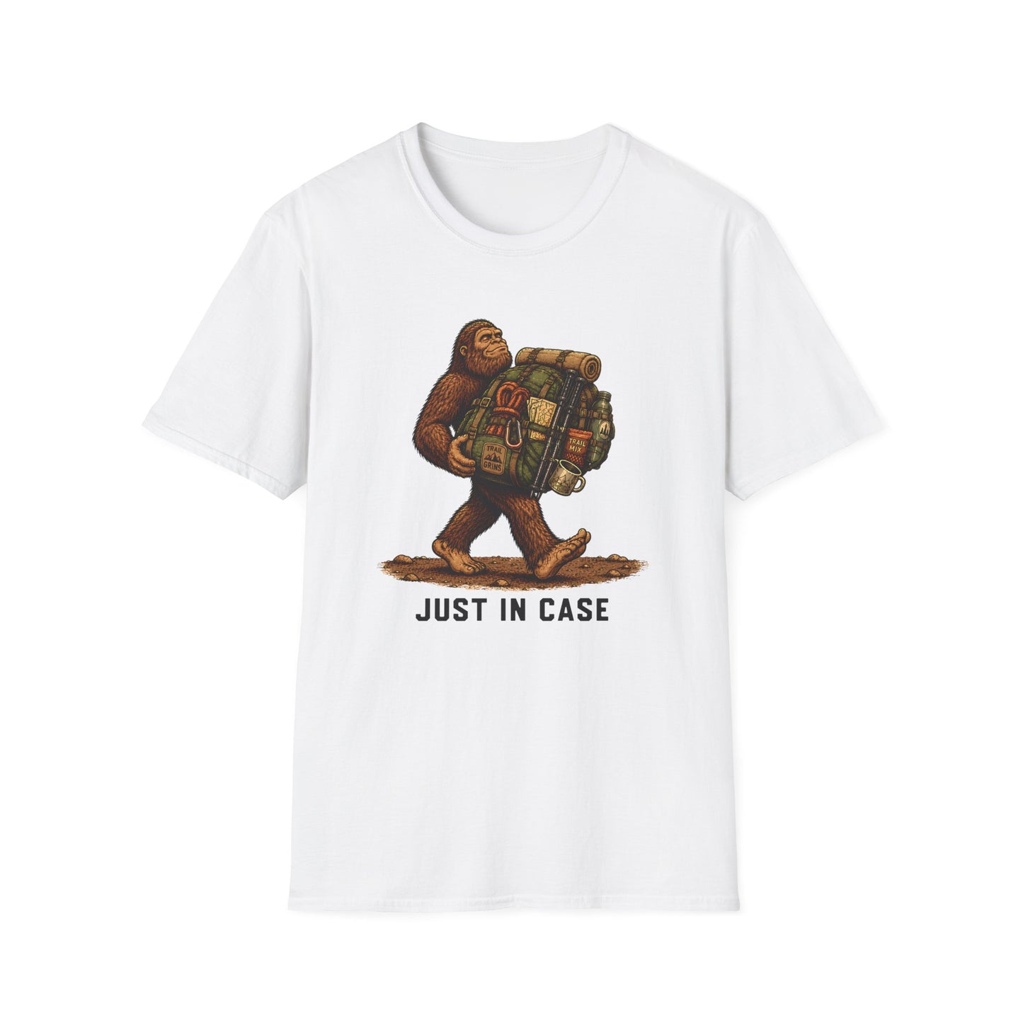Just In Case T-shirt