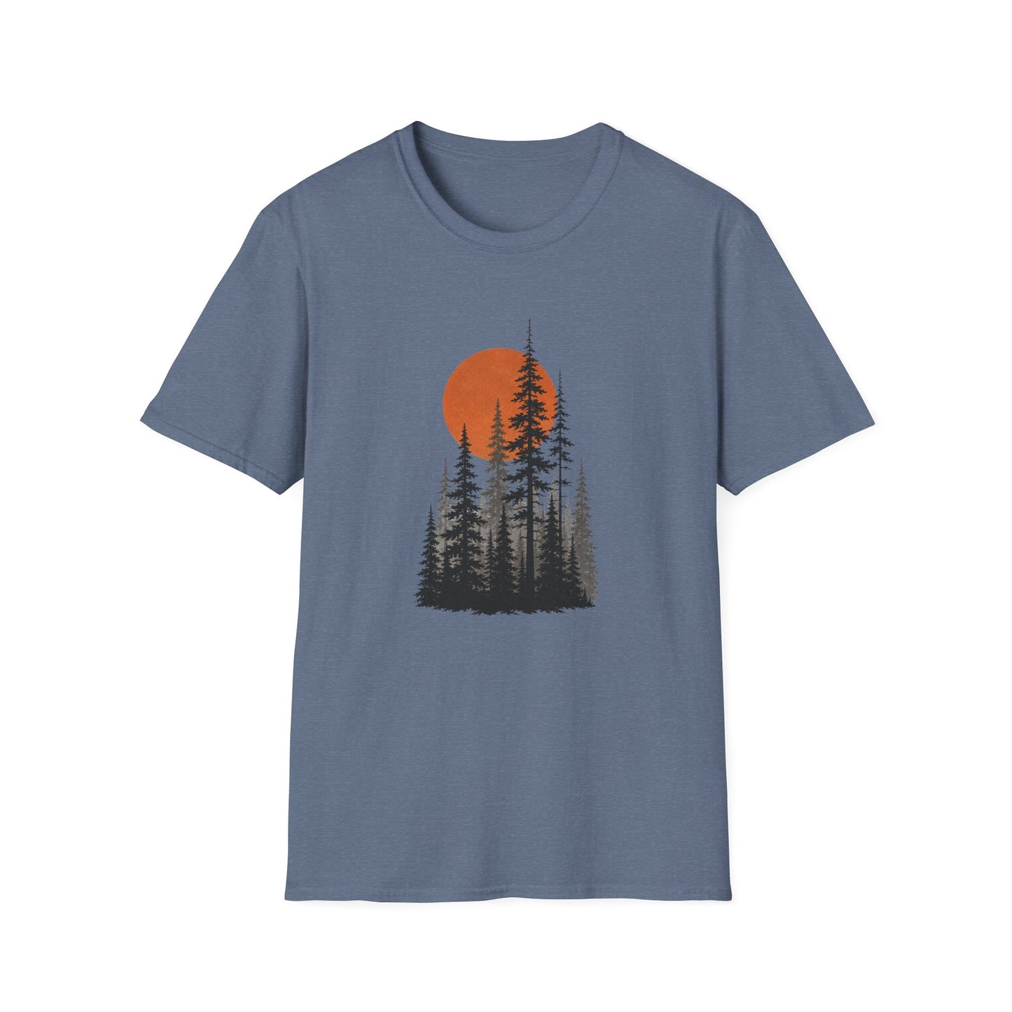 Forest Layers T-shirt