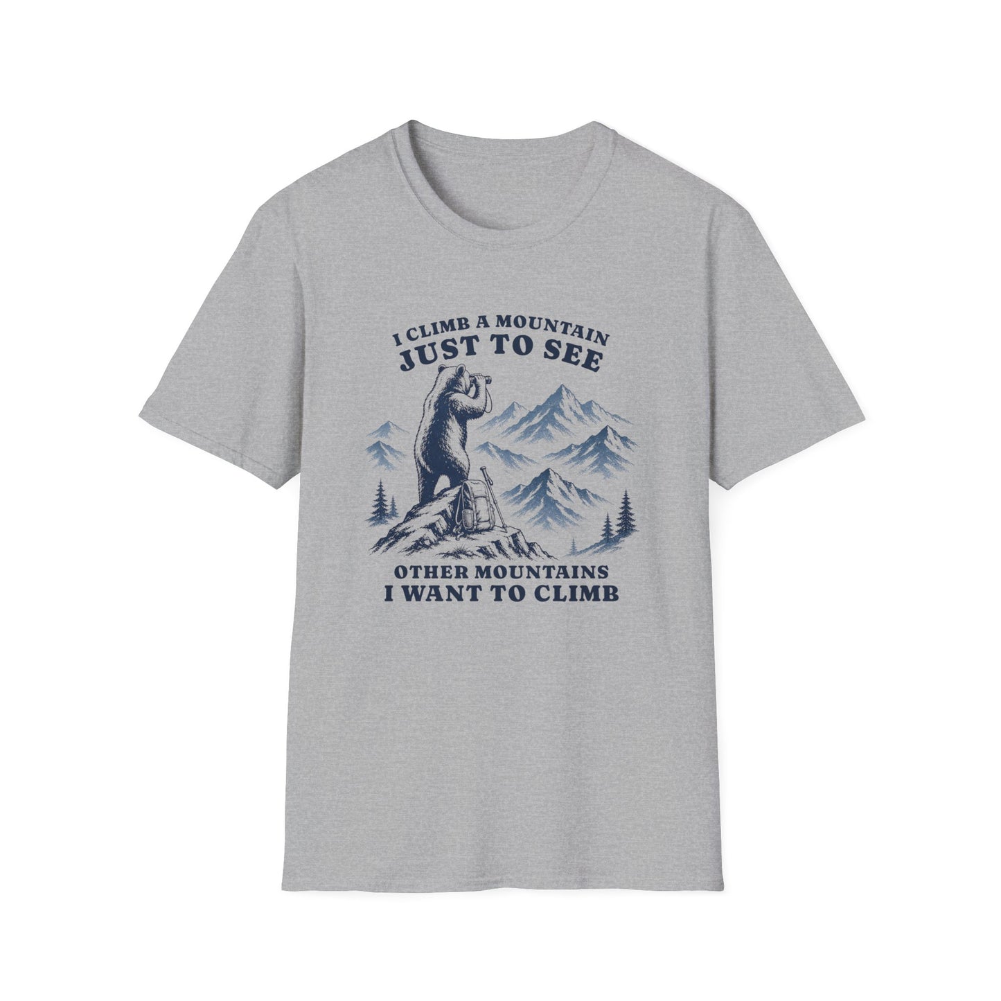 Other Mountains T-shirt