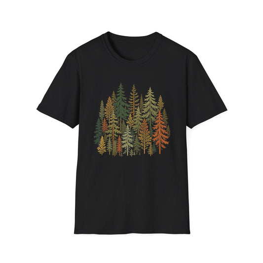 Forest Mosaic T-shirt
