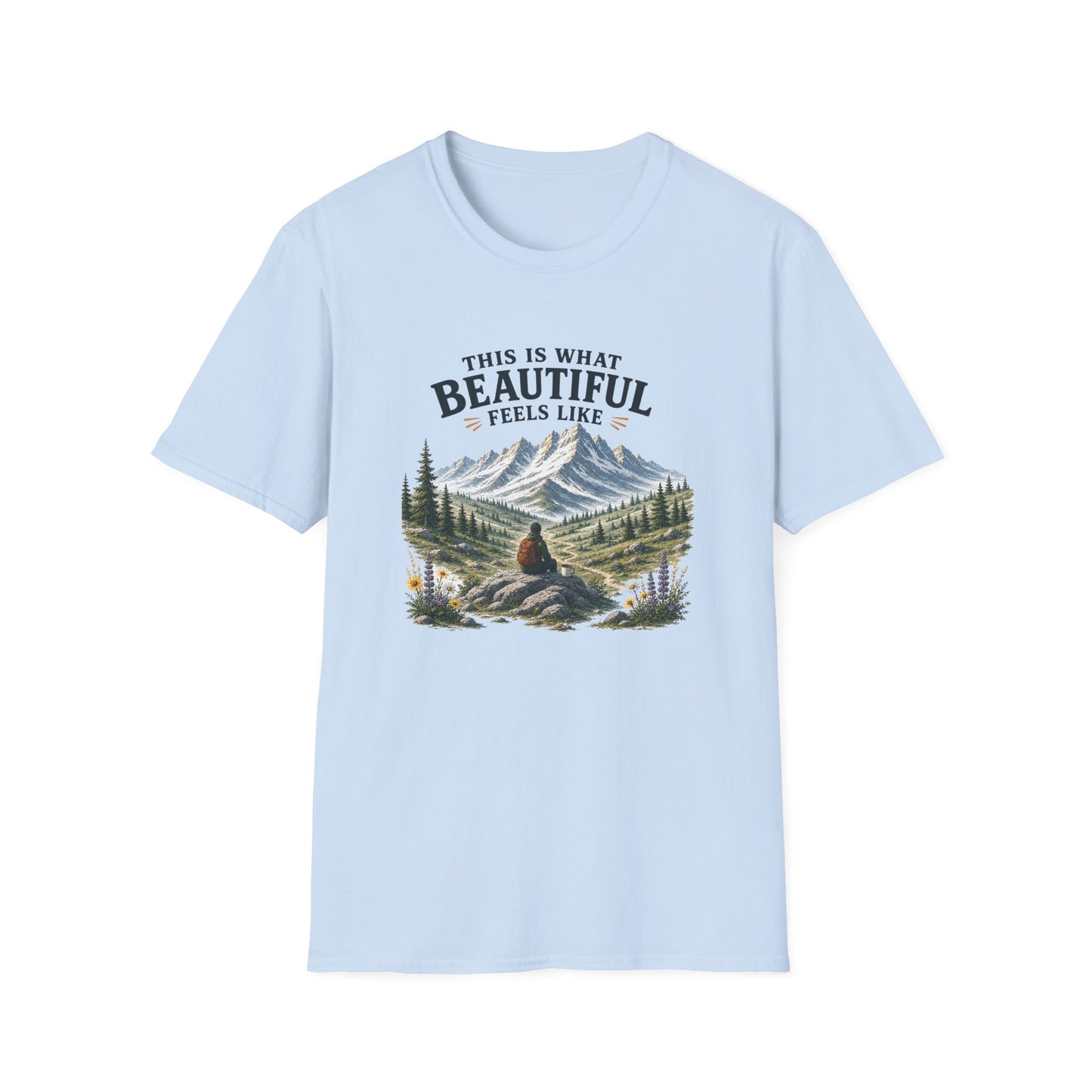 Beautiful Feels T-shirt