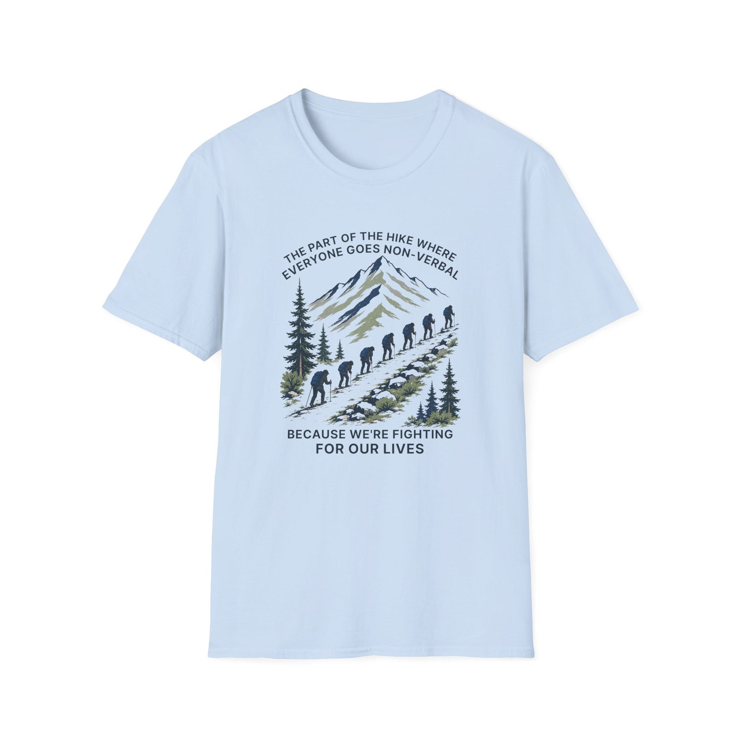 Fight For Lives T-shirt