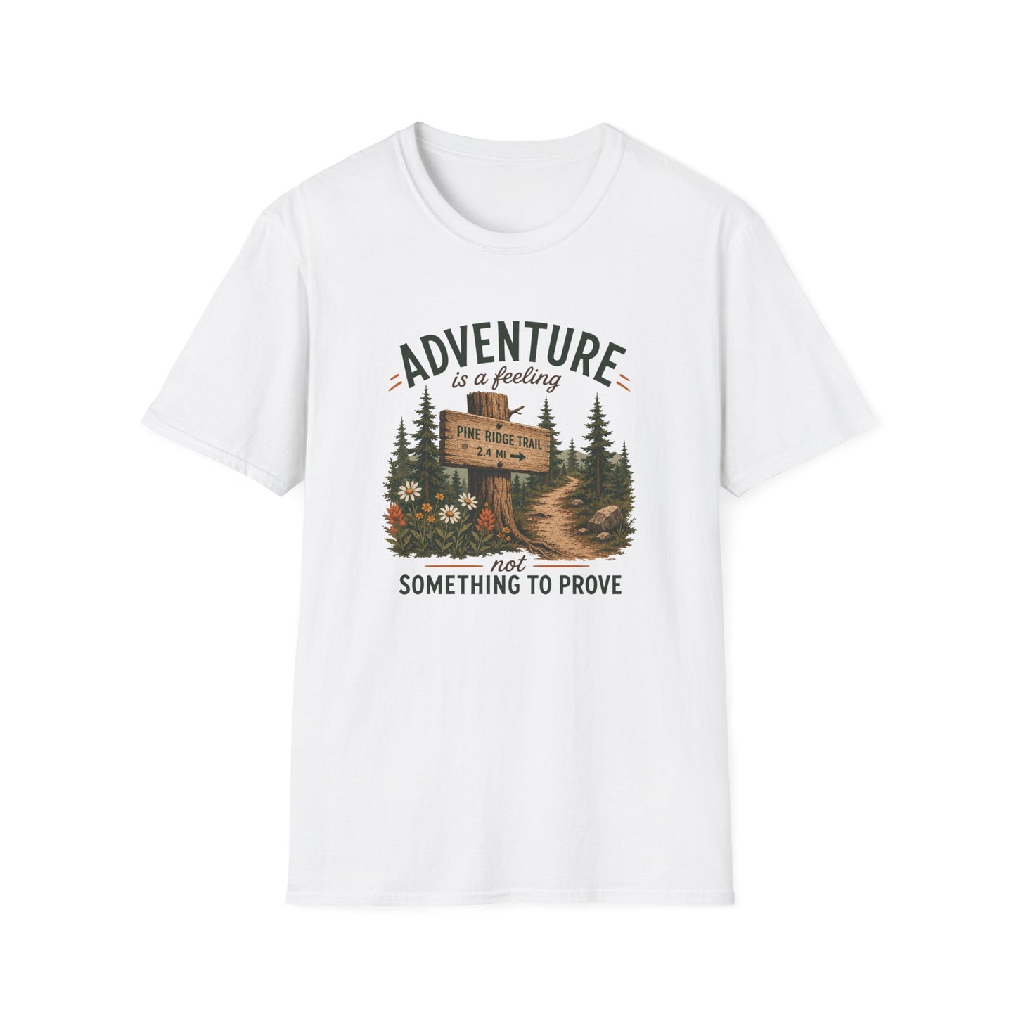 It's a Feeling T-shirt