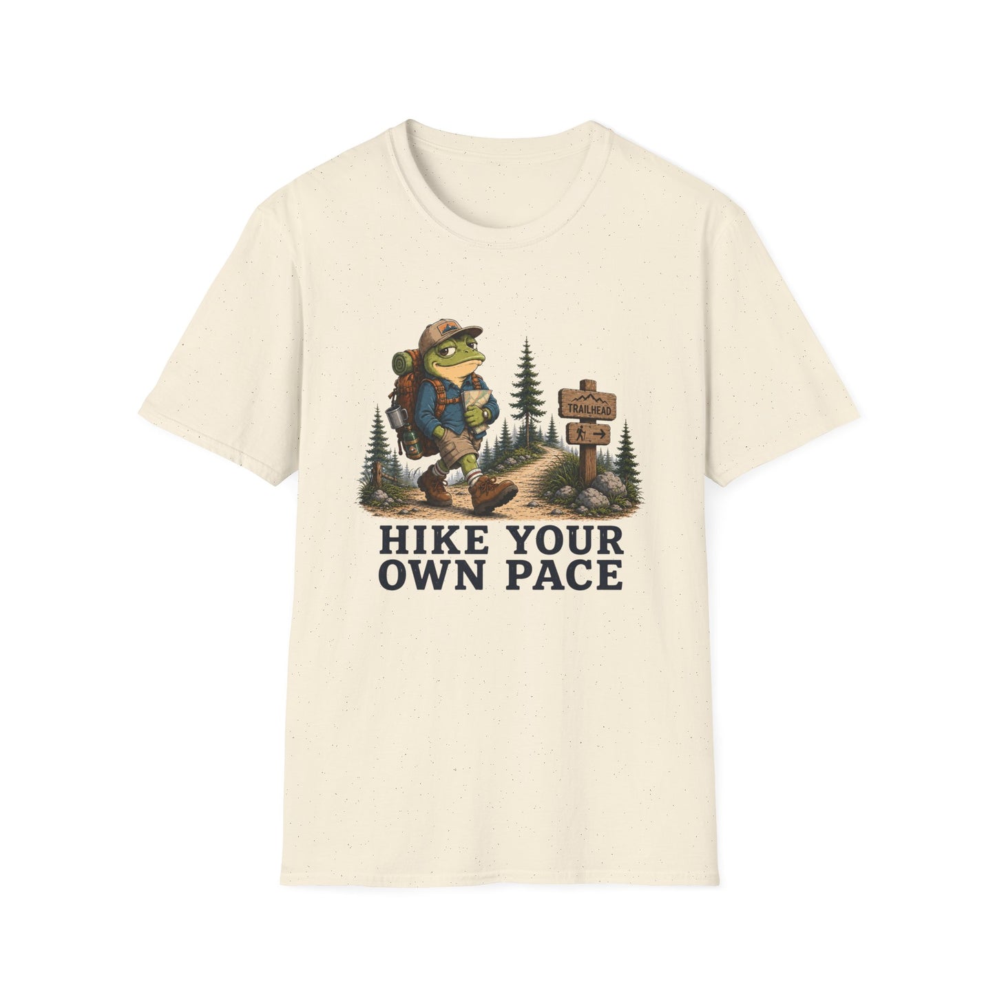 Your Own Pace T-shirt