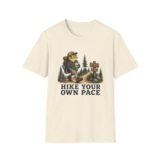 Your Own Pace T-shirt