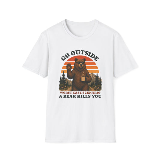 Go Outside T-shirt
