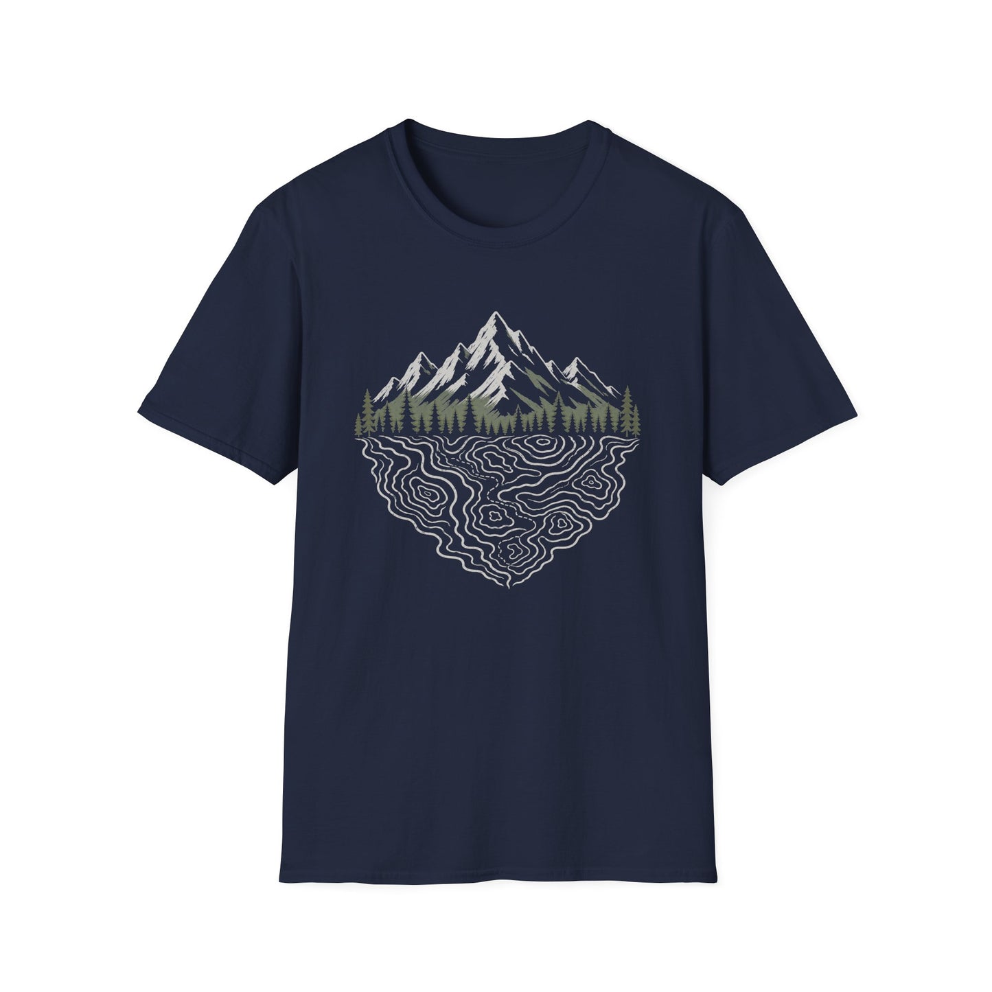 Terrain Echo T-shirt
