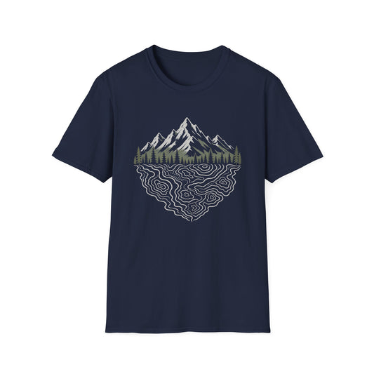 Terrain Echo T-shirt