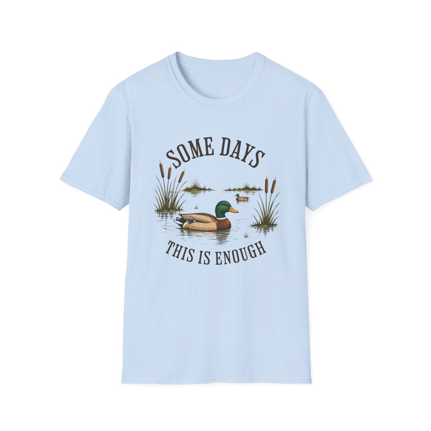 This Is Enough T-shirt