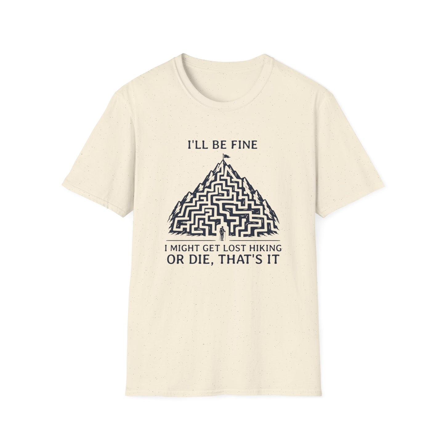 Might Get Lost T-shirt