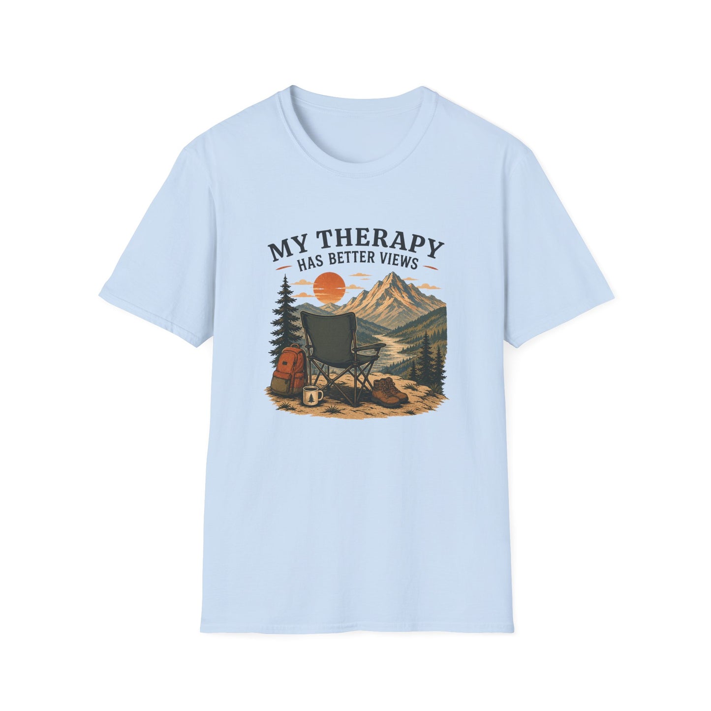 Better Views T-shirt