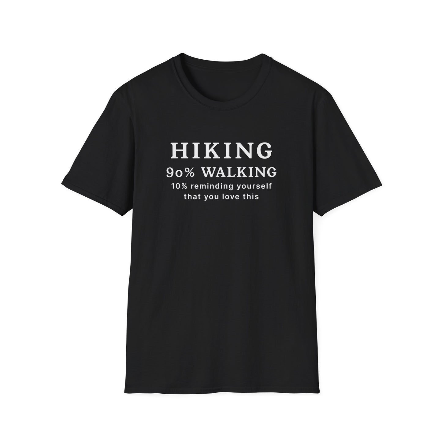 90% Walking T-shirt