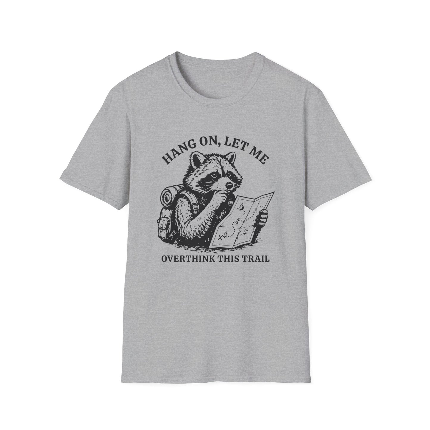 Overthink Trail T-shirt