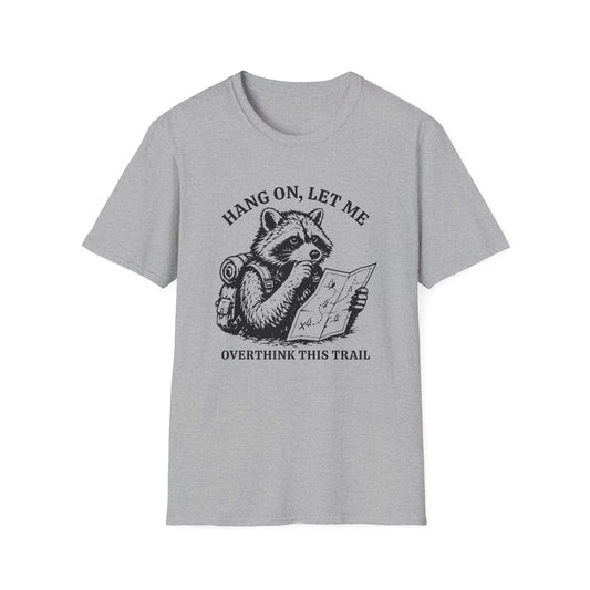 Overthink Trail T-shirt