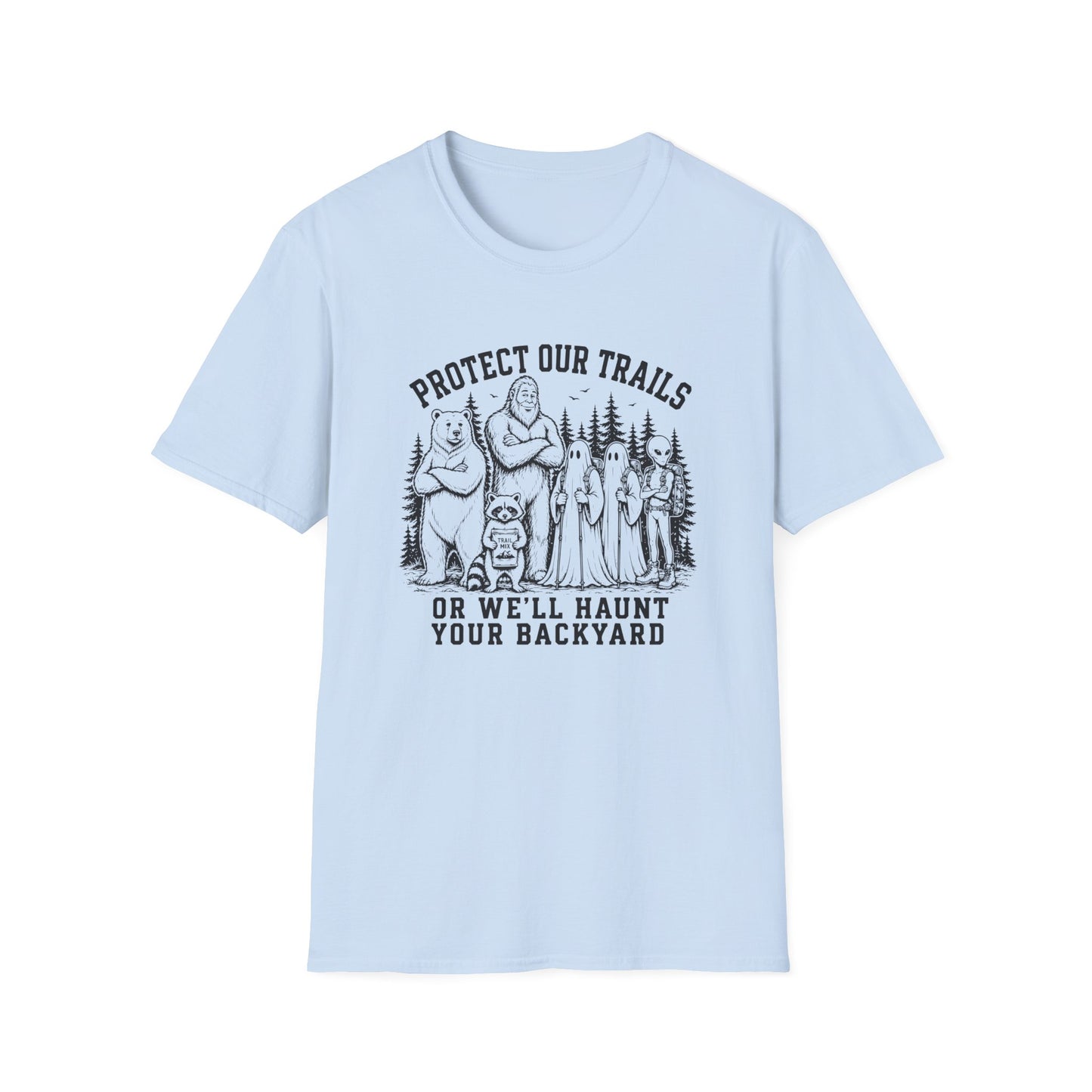 Protect Trails T-shirt