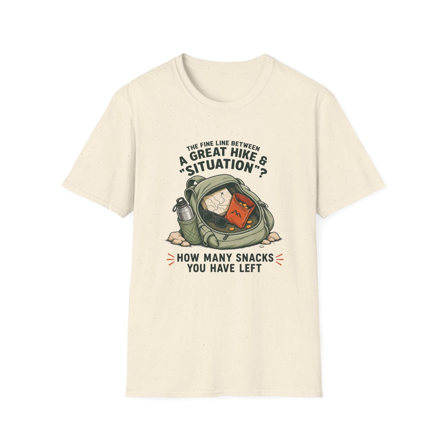Great Hike T-shirt