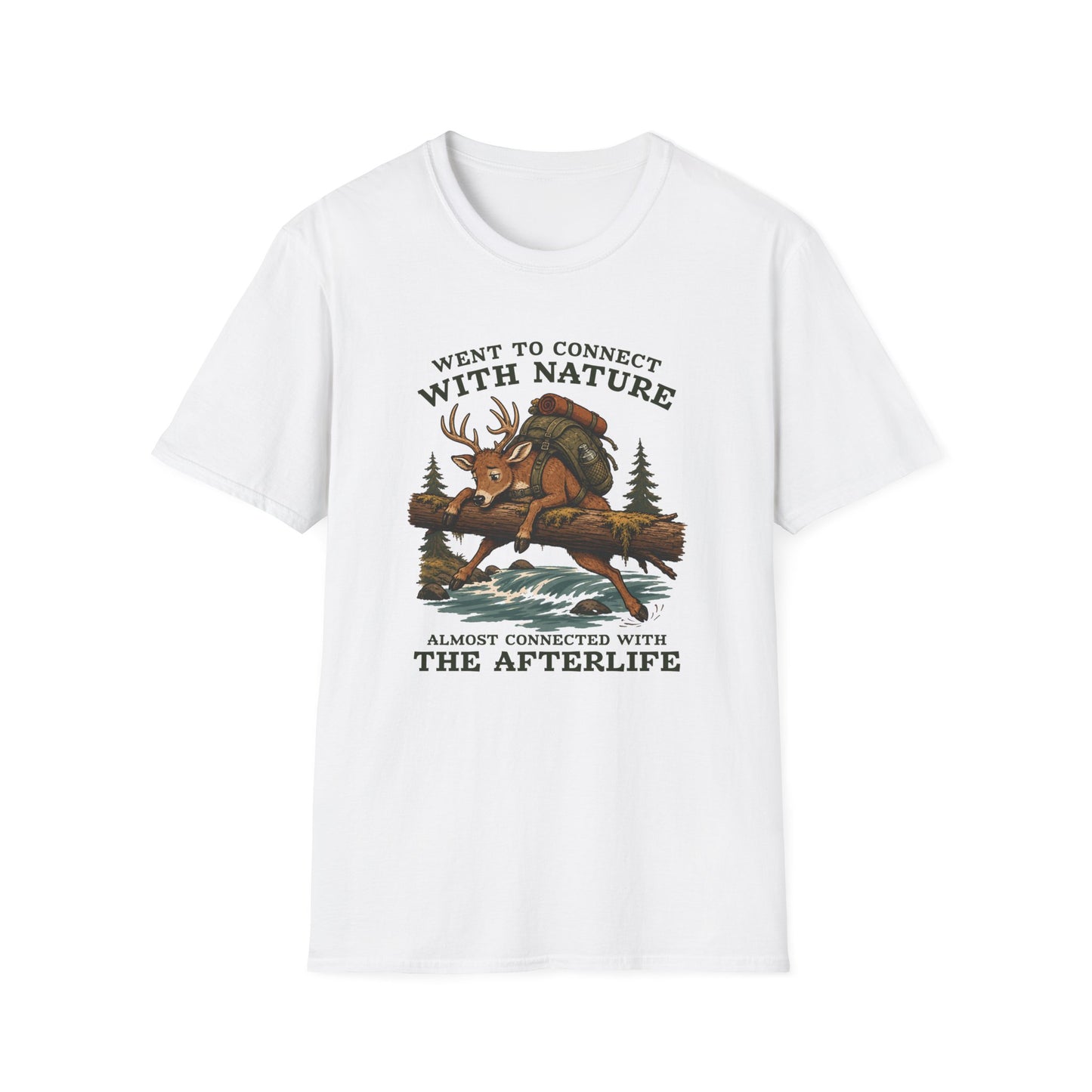 Connect Nature T-shirt