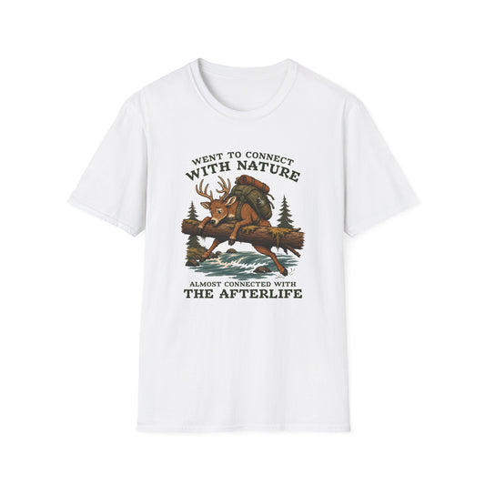 Connect Nature T-shirt