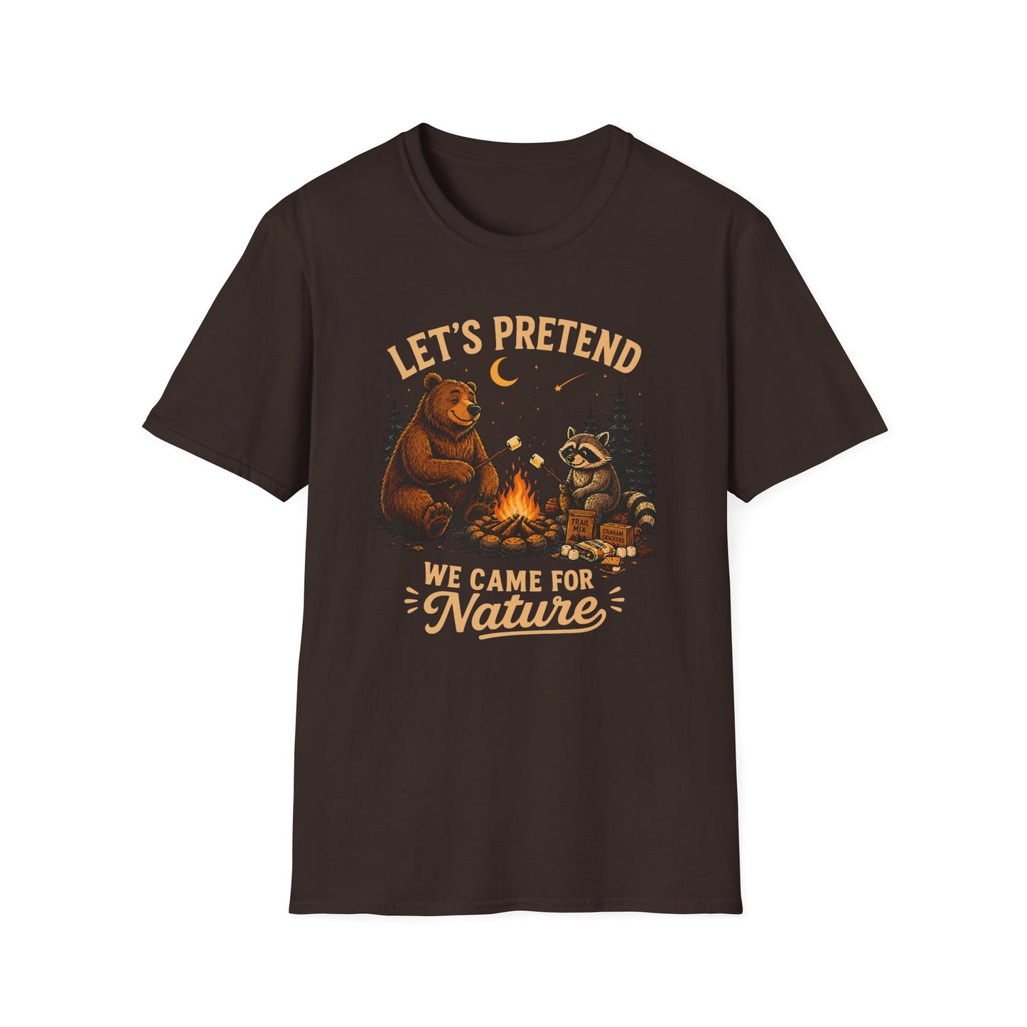 Let's Pretend T-shirt