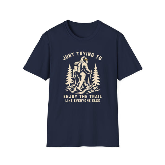 Just Enjoy Trail T-shirt