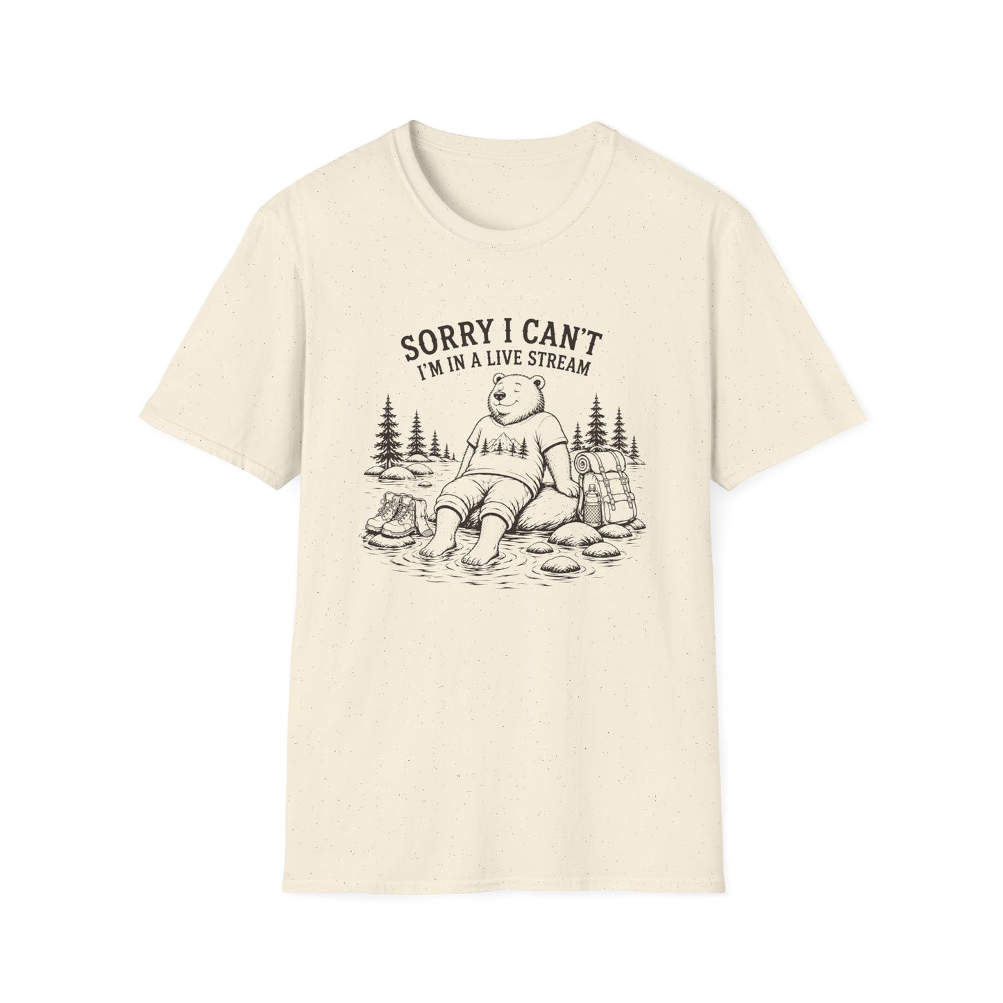 Live Stream T-shirt