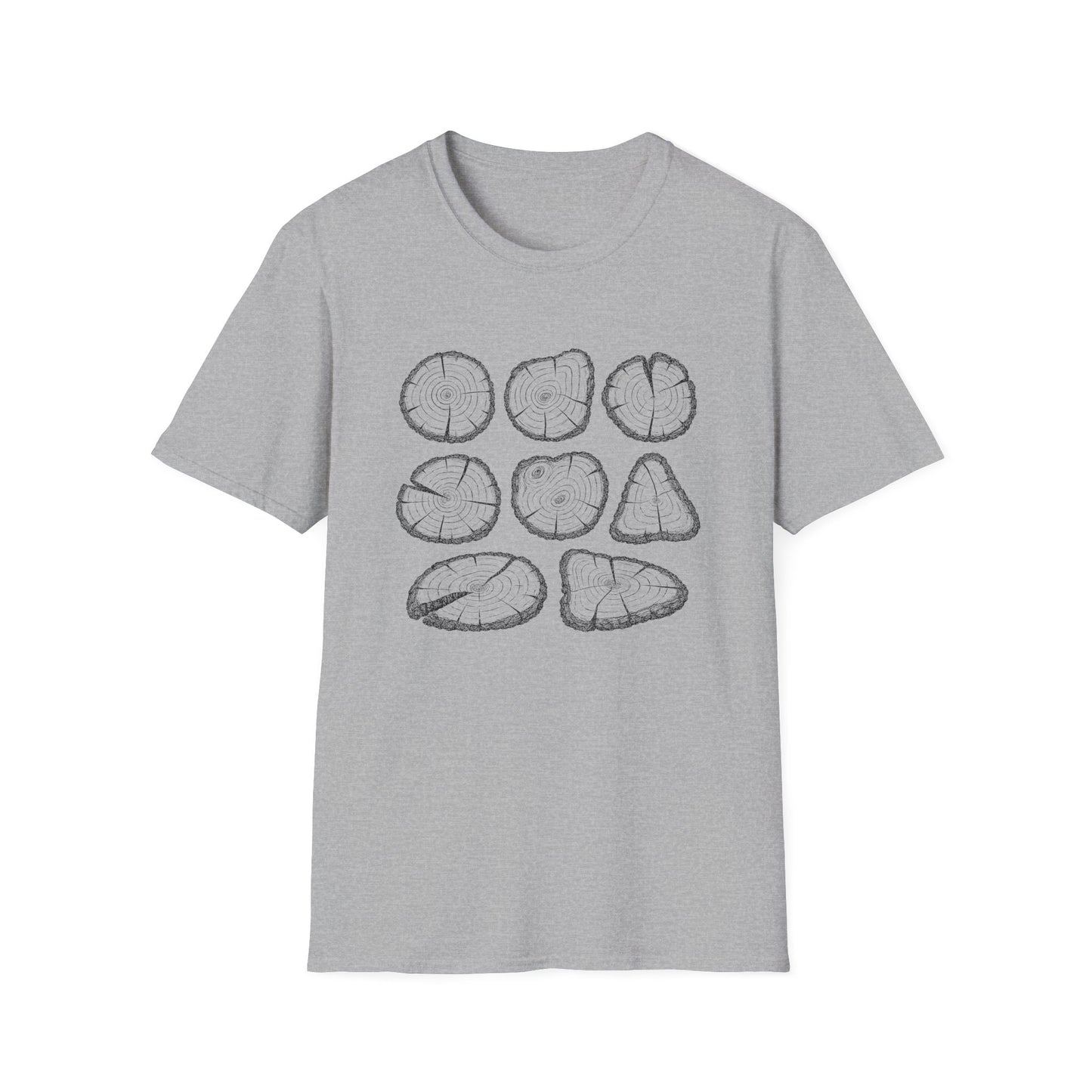 Trail Rings T-shirt