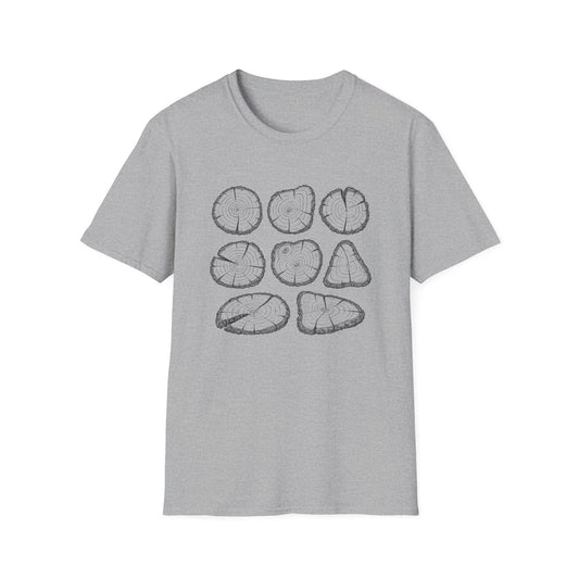 Trail Rings T-shirt