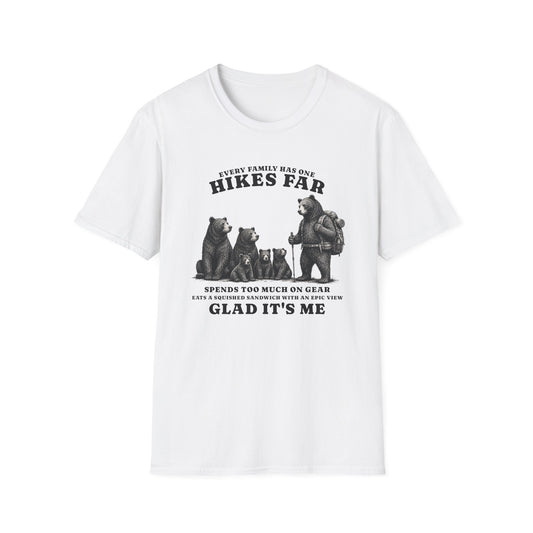 Glad It's Me T-shirt