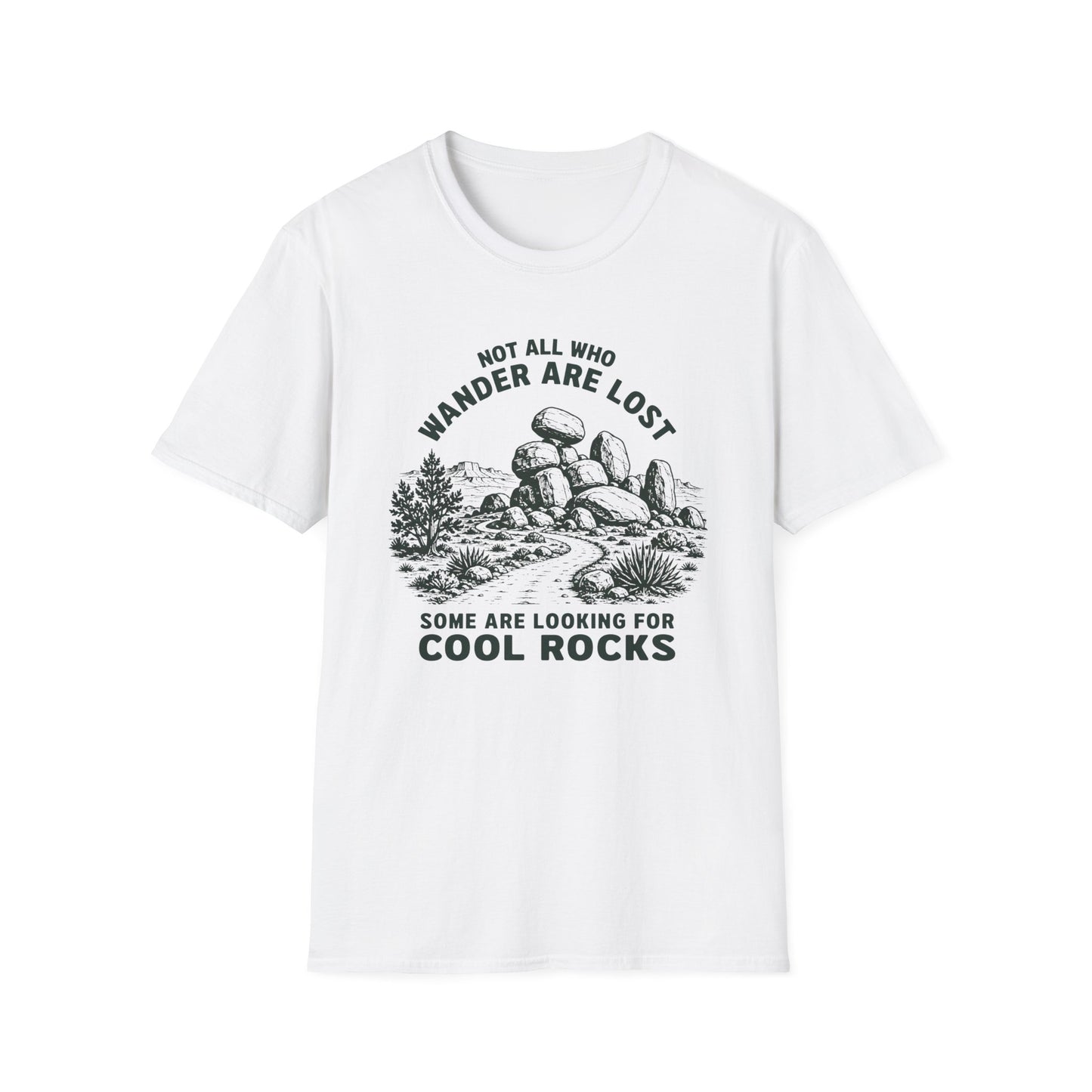 Cool Rocks T-shirt